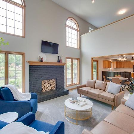 Hummelstown Hideaway With Game Room And Large Yard! Eksteriør bilde