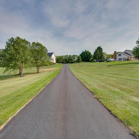 Hummelstown Hideaway With Game Room And Large Yard! Eksteriør bilde