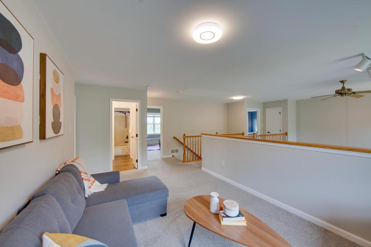 Hummelstown Hideaway With Game Room And Large Yard! Eksteriør bilde