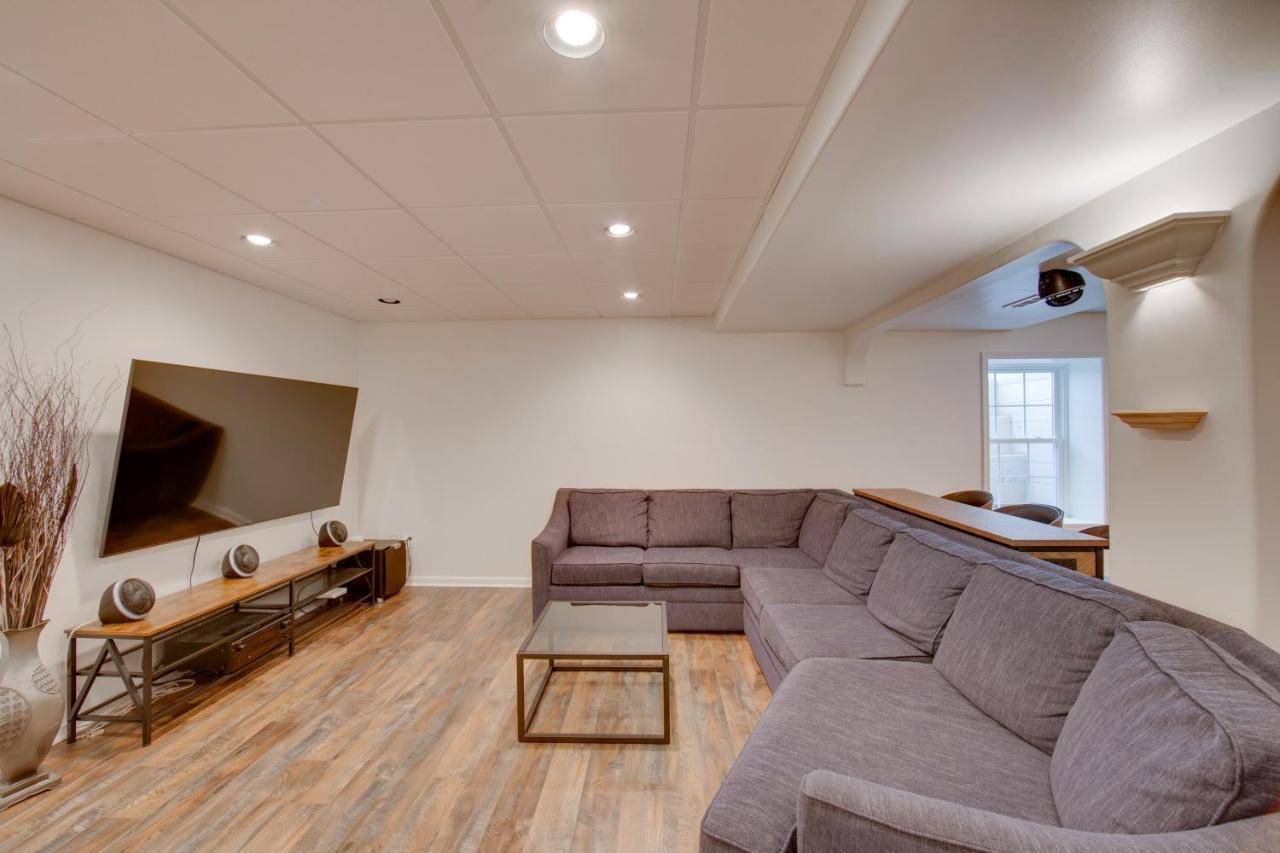 Hummelstown Hideaway With Game Room And Large Yard! Eksteriør bilde