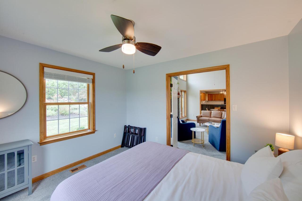 Hummelstown Hideaway With Game Room And Large Yard! Eksteriør bilde
