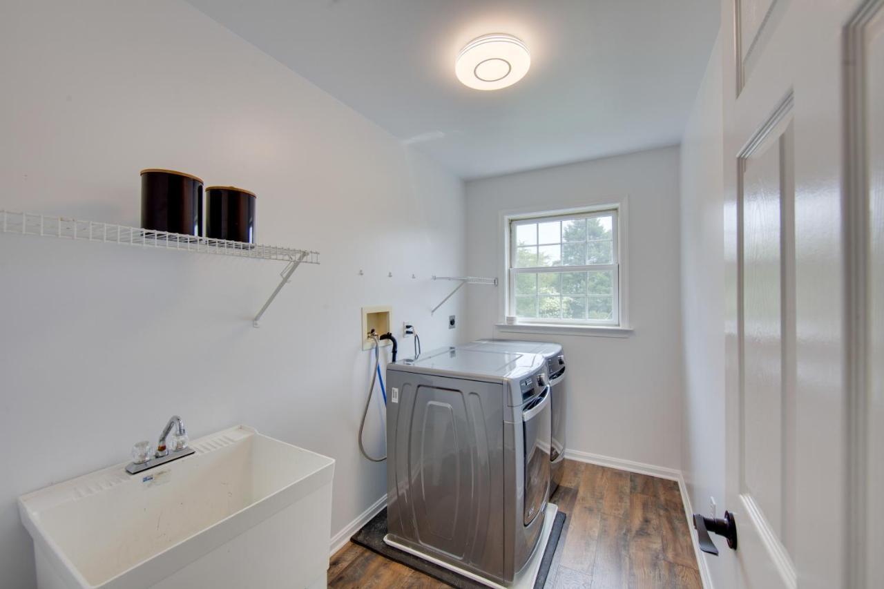 Hummelstown Hideaway With Game Room And Large Yard! Eksteriør bilde