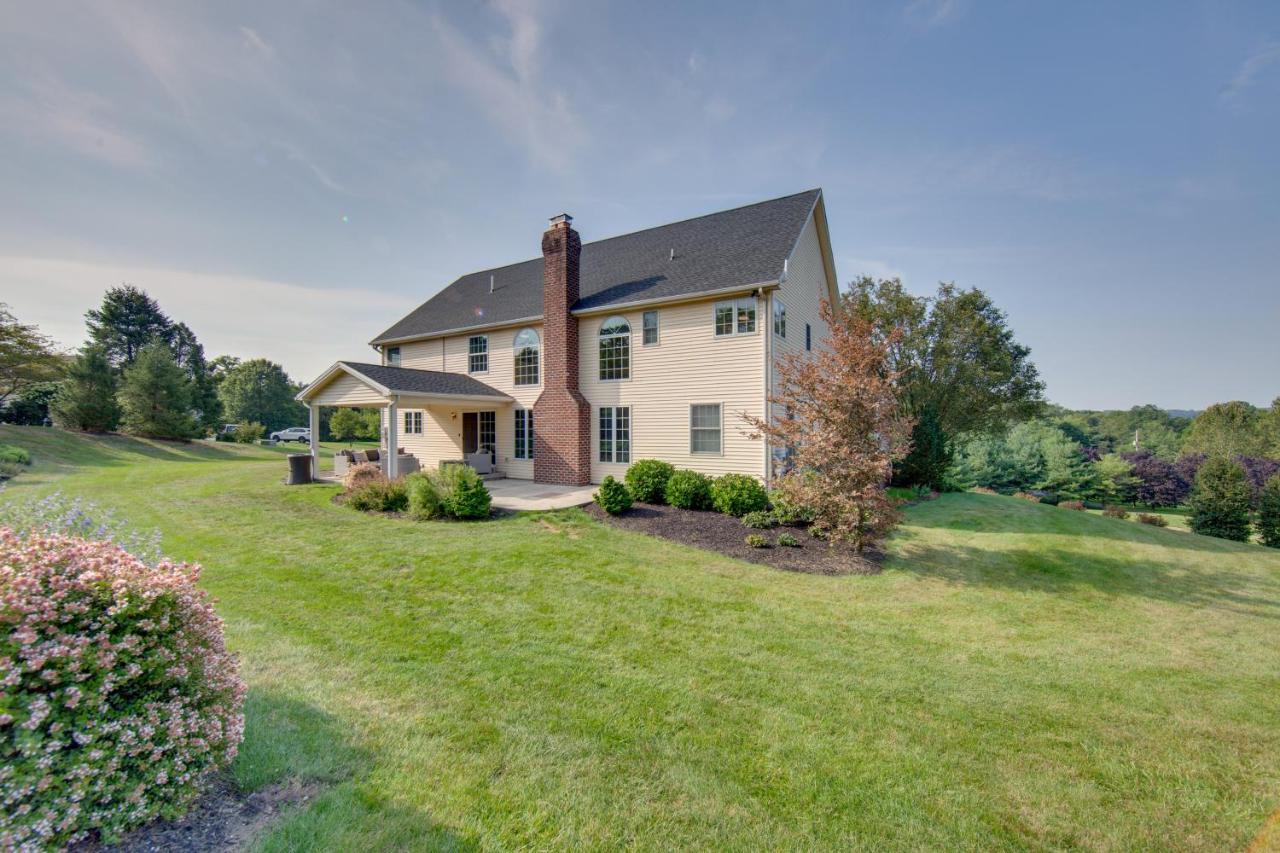 Hummelstown Hideaway With Game Room And Large Yard! Eksteriør bilde