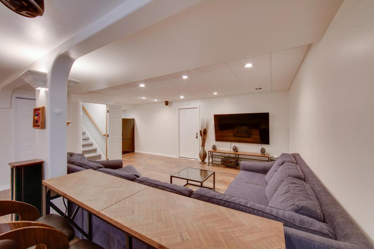 Hummelstown Hideaway With Game Room And Large Yard! Eksteriør bilde