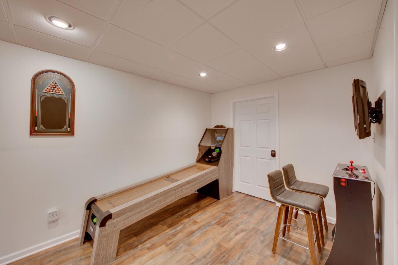 Hummelstown Hideaway With Game Room And Large Yard! Eksteriør bilde