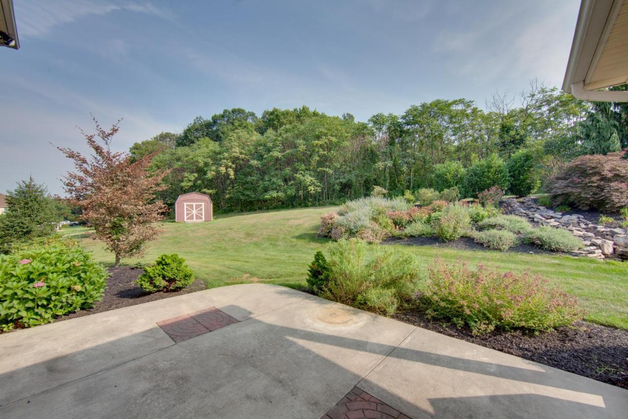 Hummelstown Hideaway With Game Room And Large Yard! Eksteriør bilde