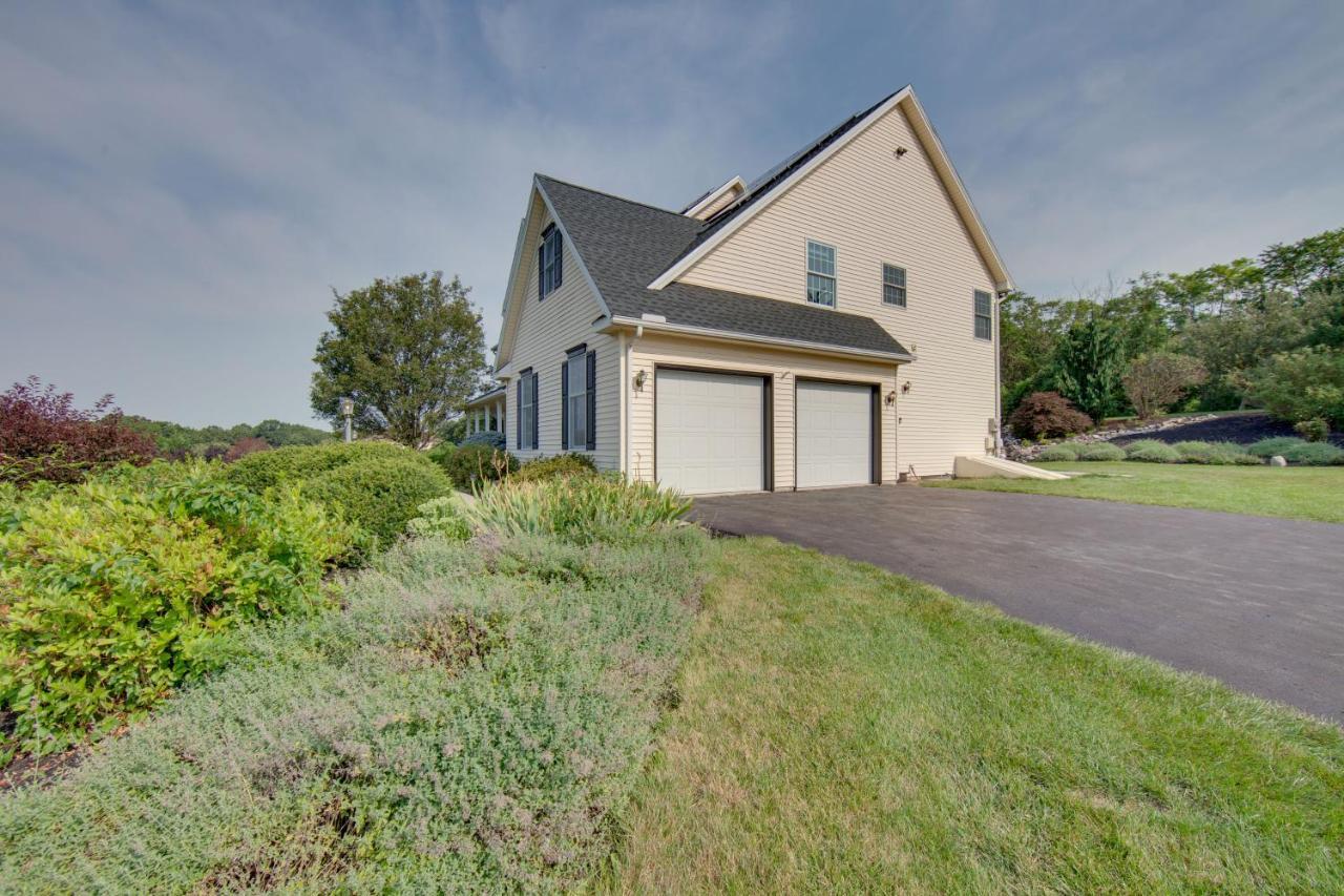 Hummelstown Hideaway With Game Room And Large Yard! Eksteriør bilde