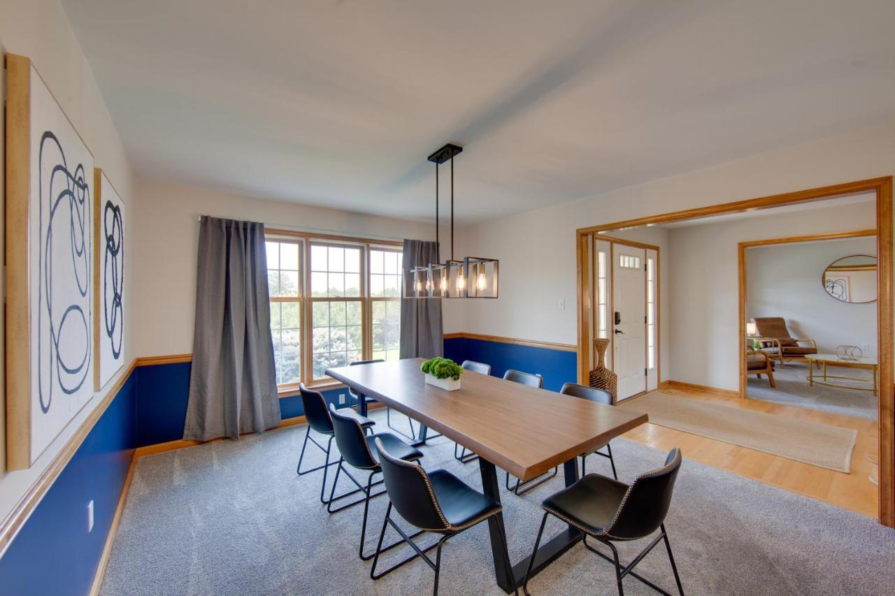 Hummelstown Hideaway With Game Room And Large Yard! Eksteriør bilde