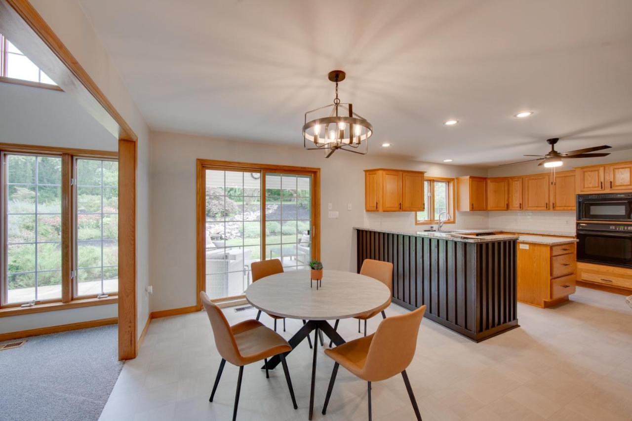 Hummelstown Hideaway With Game Room And Large Yard! Eksteriør bilde