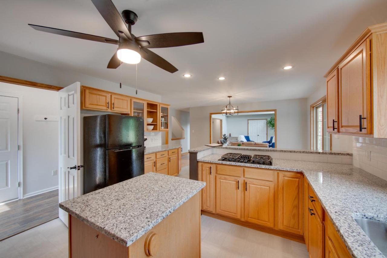 Hummelstown Hideaway With Game Room And Large Yard! Eksteriør bilde