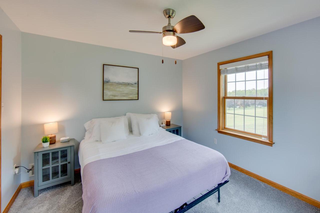 Hummelstown Hideaway With Game Room And Large Yard! Eksteriør bilde