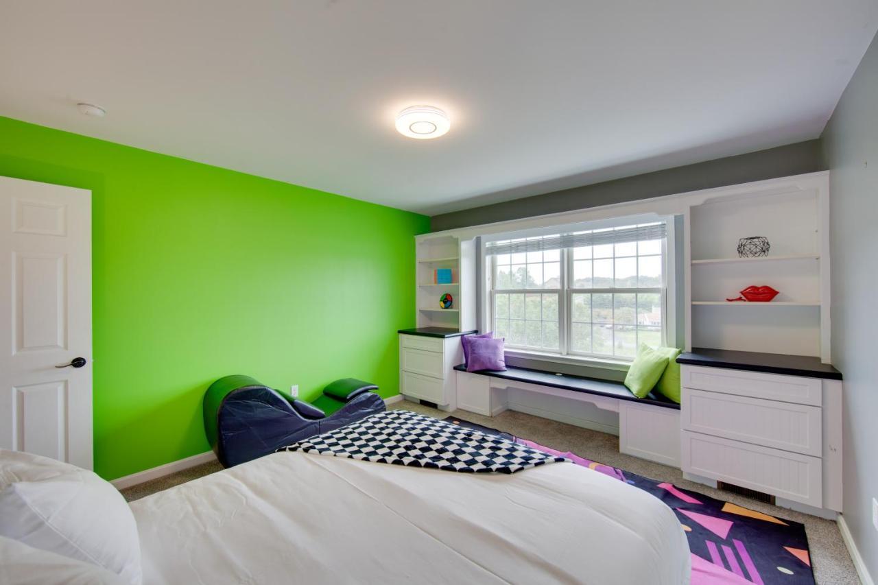 Hummelstown Hideaway With Game Room And Large Yard! Eksteriør bilde