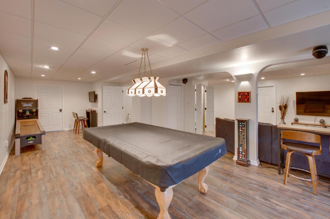 Hummelstown Hideaway With Game Room And Large Yard! Eksteriør bilde