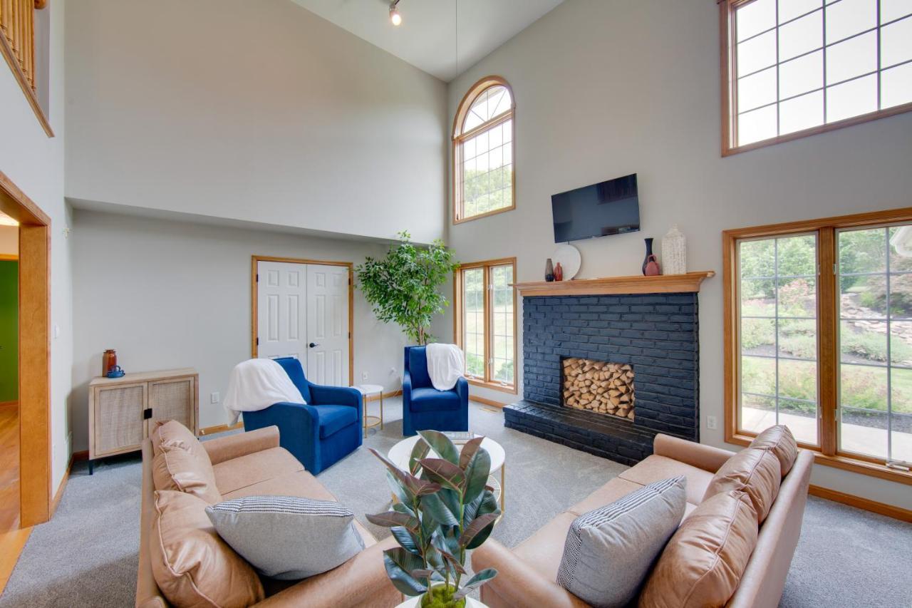 Hummelstown Hideaway With Game Room And Large Yard! Eksteriør bilde
