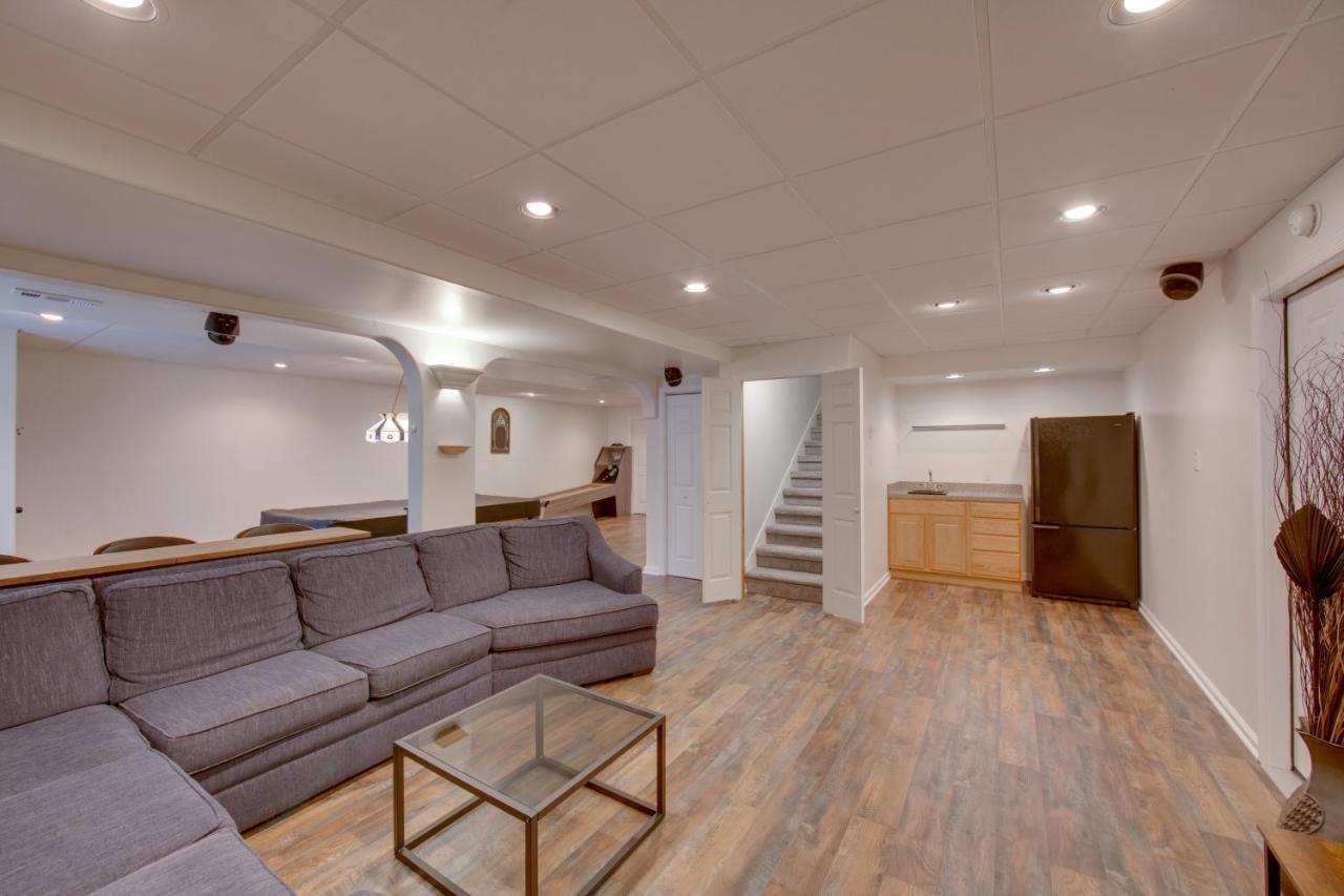 Hummelstown Hideaway With Game Room And Large Yard! Eksteriør bilde