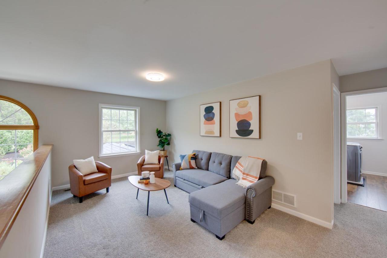 Hummelstown Hideaway With Game Room And Large Yard! Eksteriør bilde