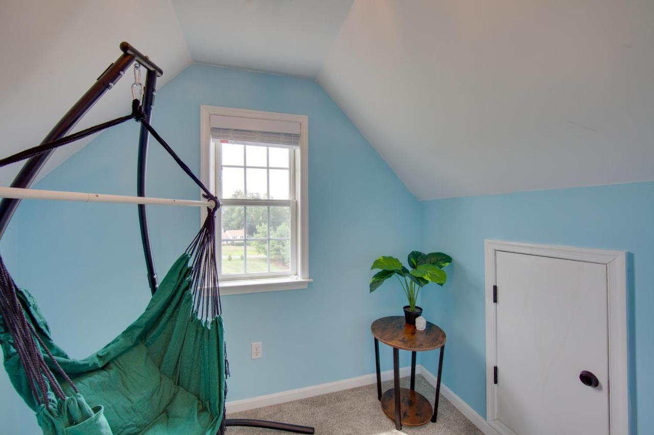 Hummelstown Hideaway With Game Room And Large Yard! Eksteriør bilde