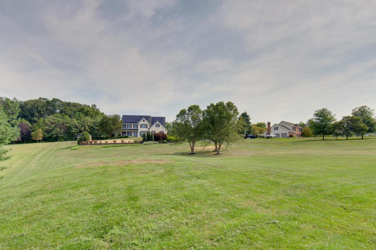 Hummelstown Hideaway With Game Room And Large Yard! Eksteriør bilde