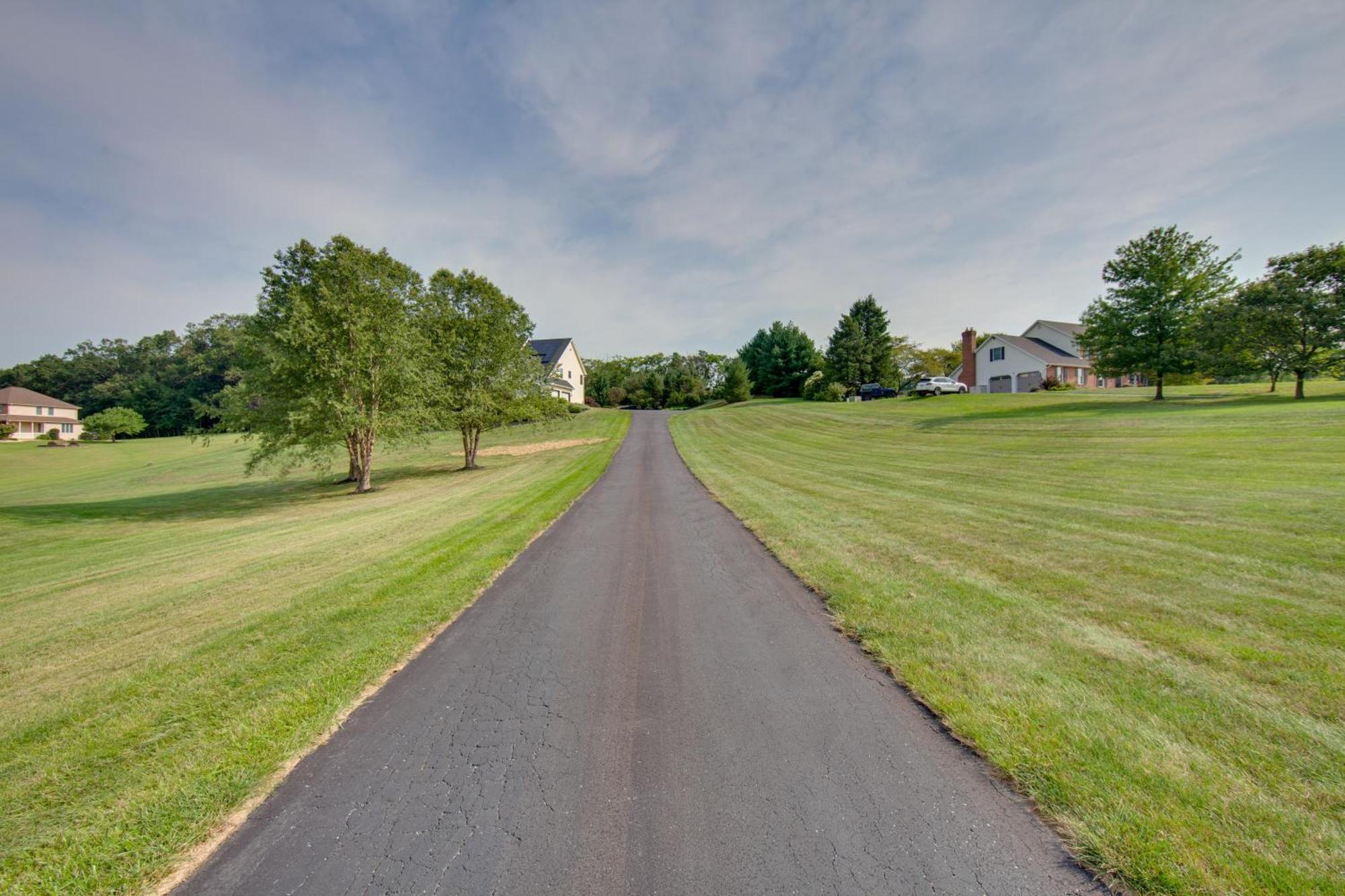 Hummelstown Hideaway With Game Room And Large Yard! Eksteriør bilde